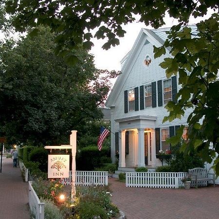 Ashley Inn Edgartown Exterior foto