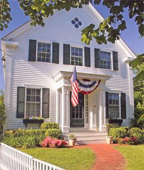 Ashley Inn Edgartown Exterior foto