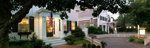 Ashley Inn Edgartown Exterior foto